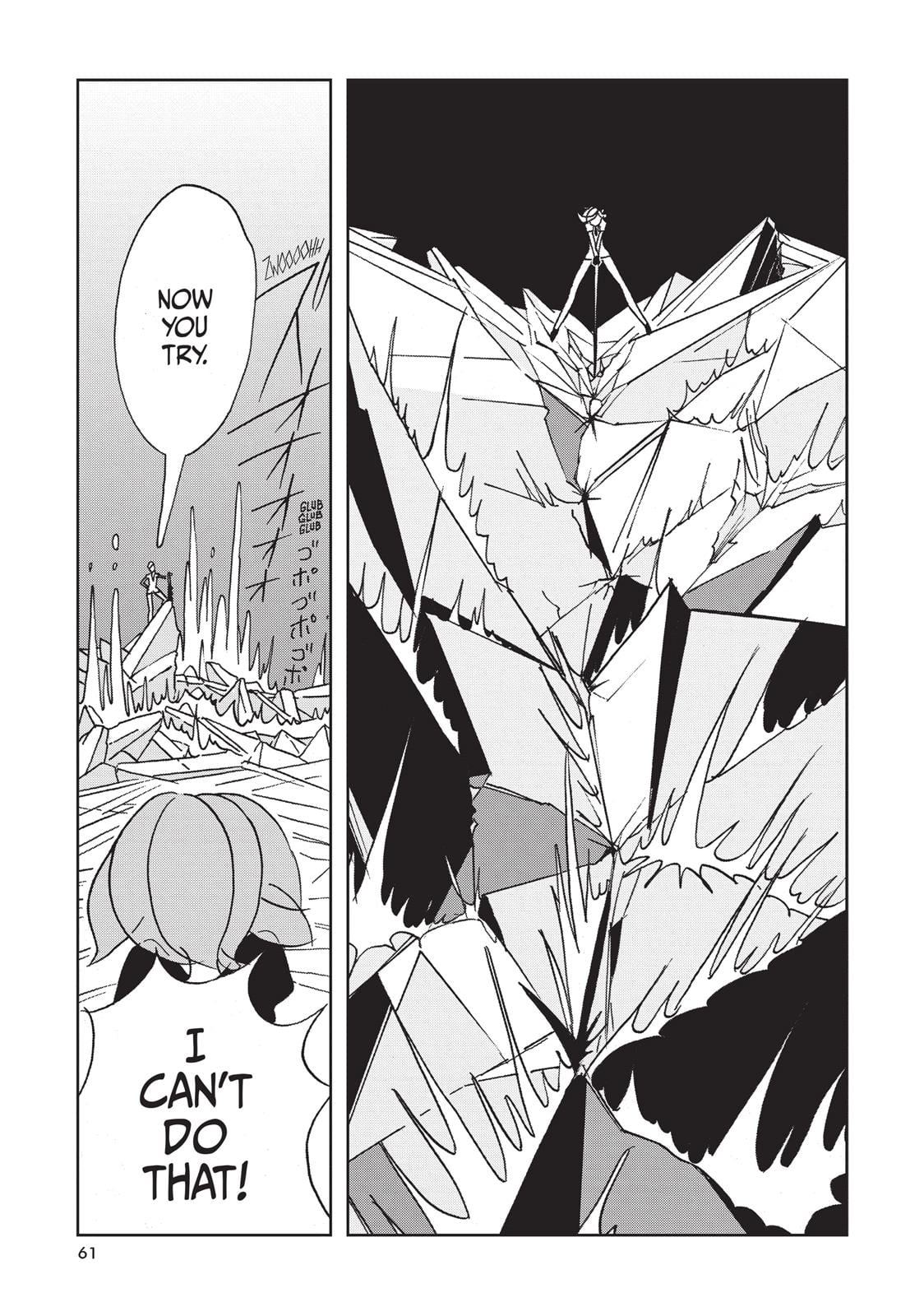 Read Land of the Lustrous EN Manga Online