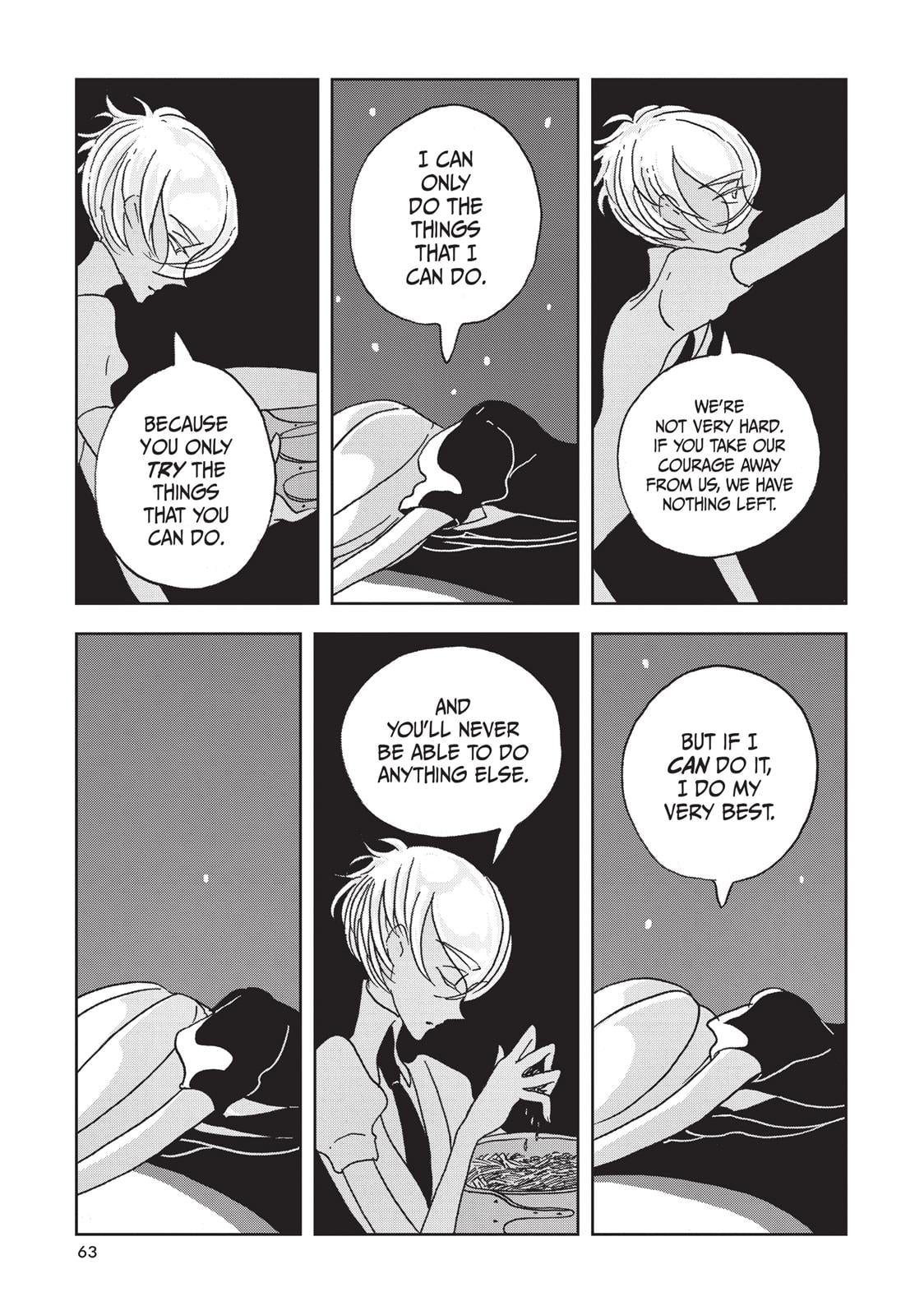 Read Land of the Lustrous EN Manga Online