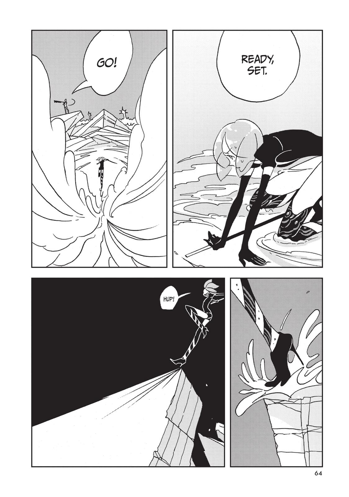 Read Land of the Lustrous EN Manga Online