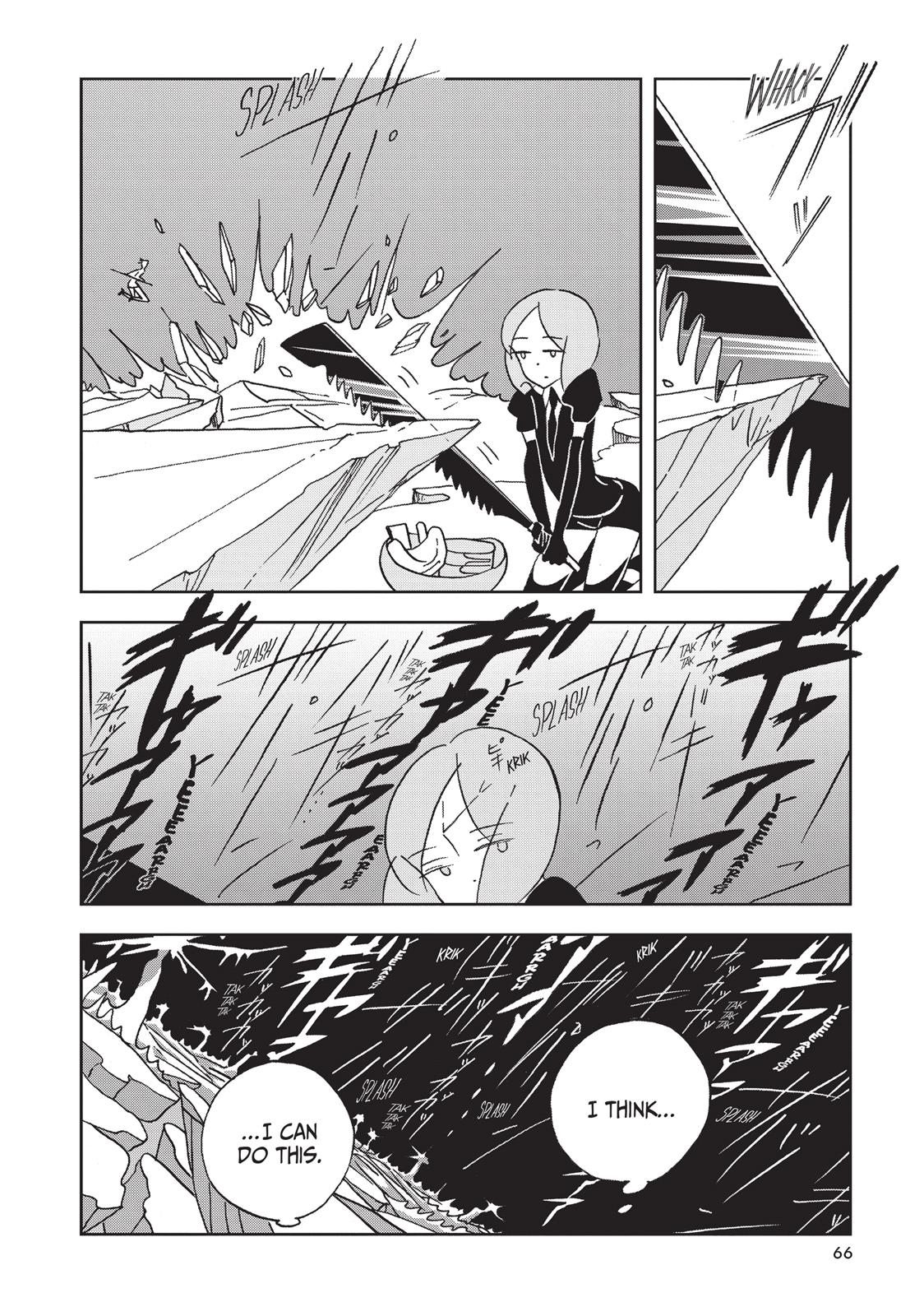 Read Land of the Lustrous EN Manga Online