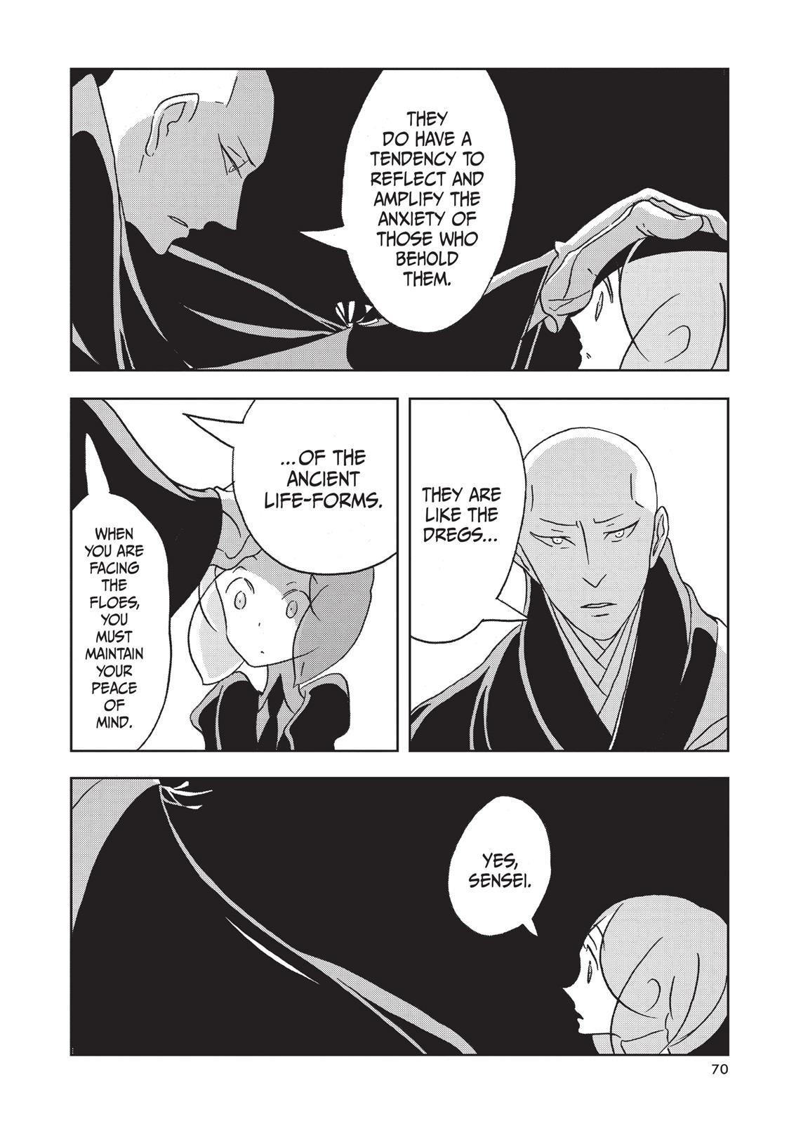 Read Land of the Lustrous EN Manga Online