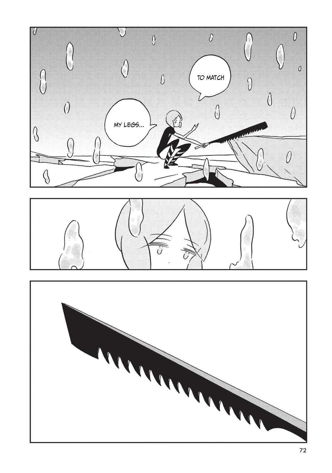 Read Land of the Lustrous EN Manga Online