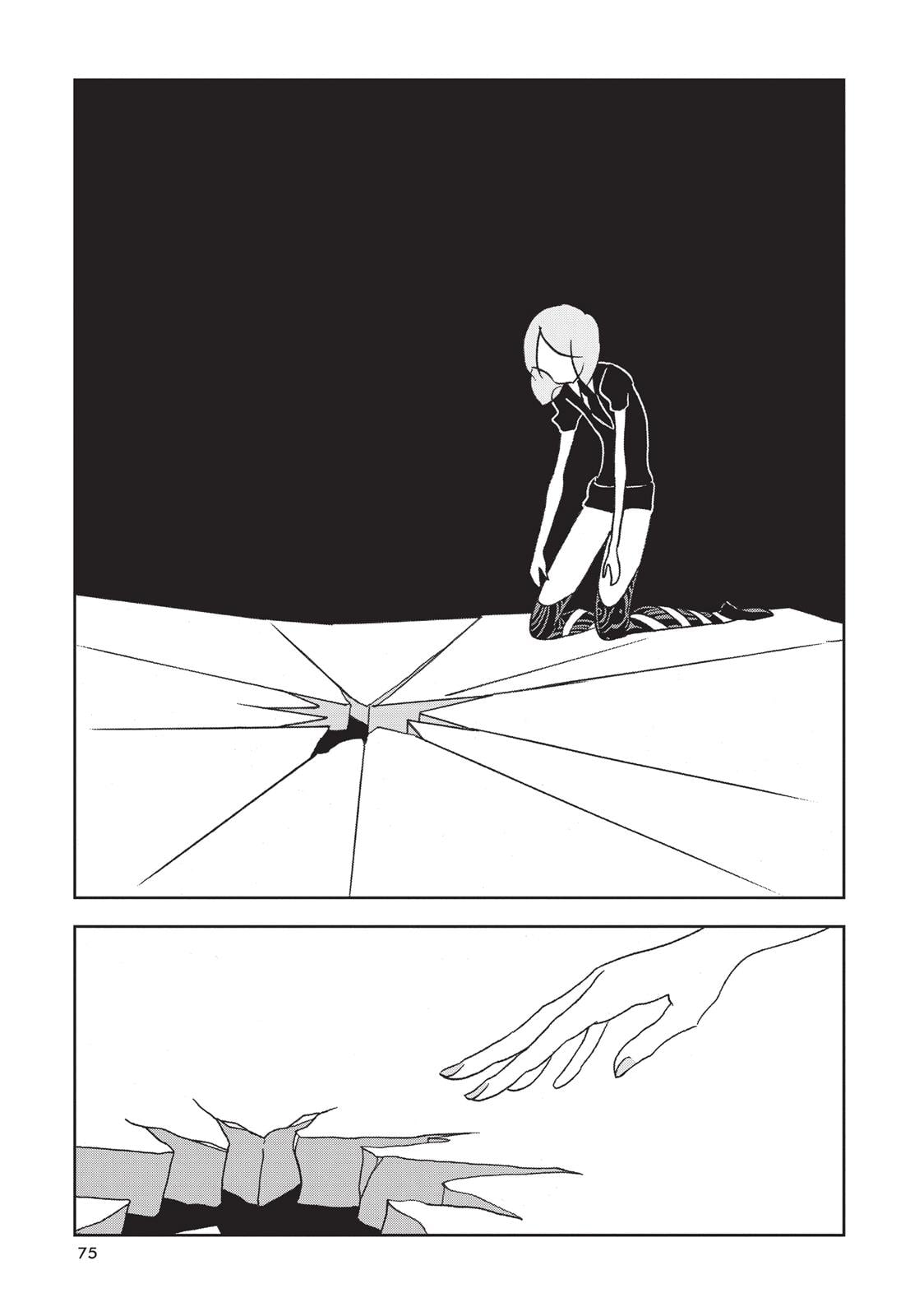 Read Land of the Lustrous EN Manga Online