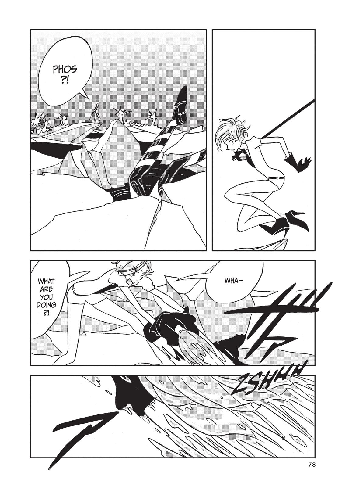 Read Land of the Lustrous EN Manga Online