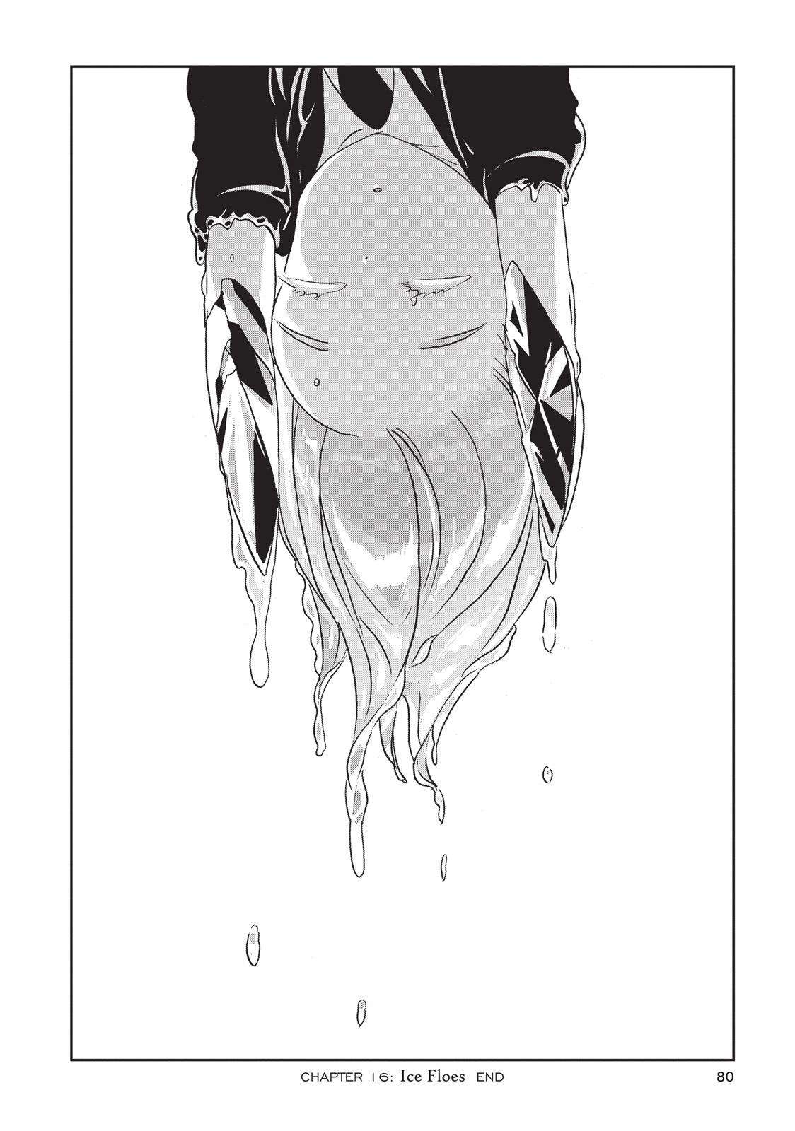 Read Land of the Lustrous EN Manga Online