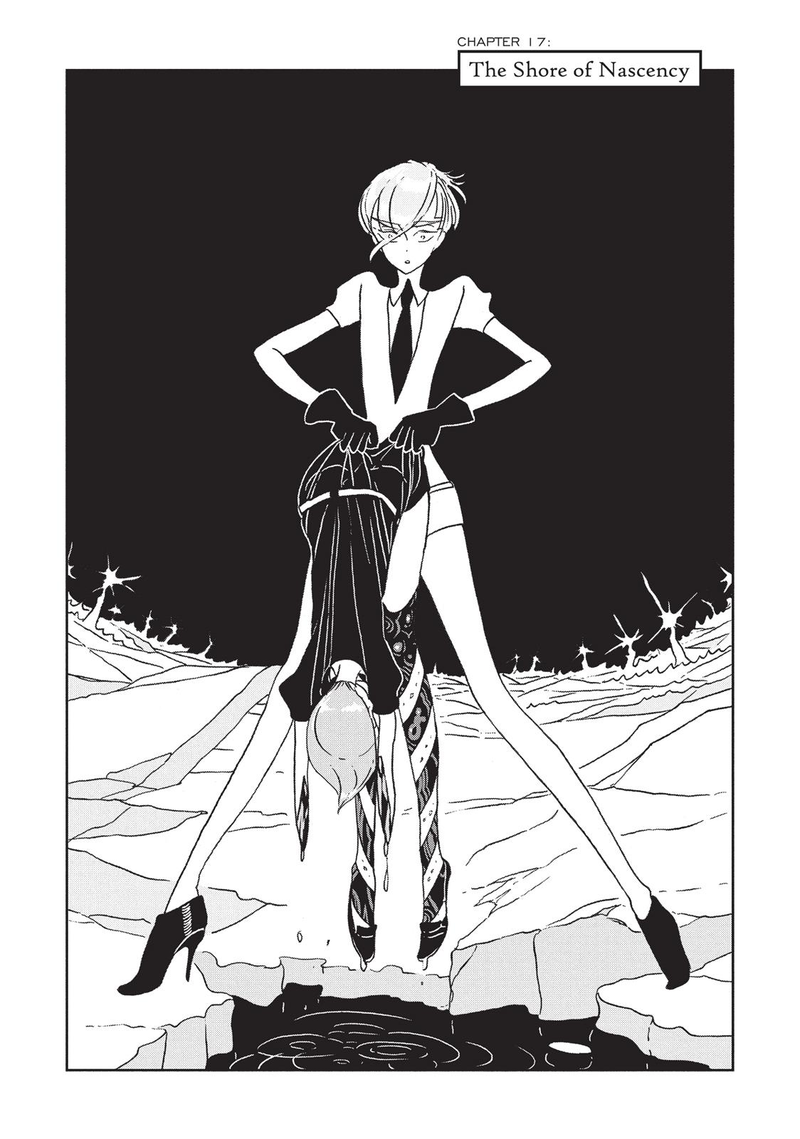 Read Land of the Lustrous EN Manga Online