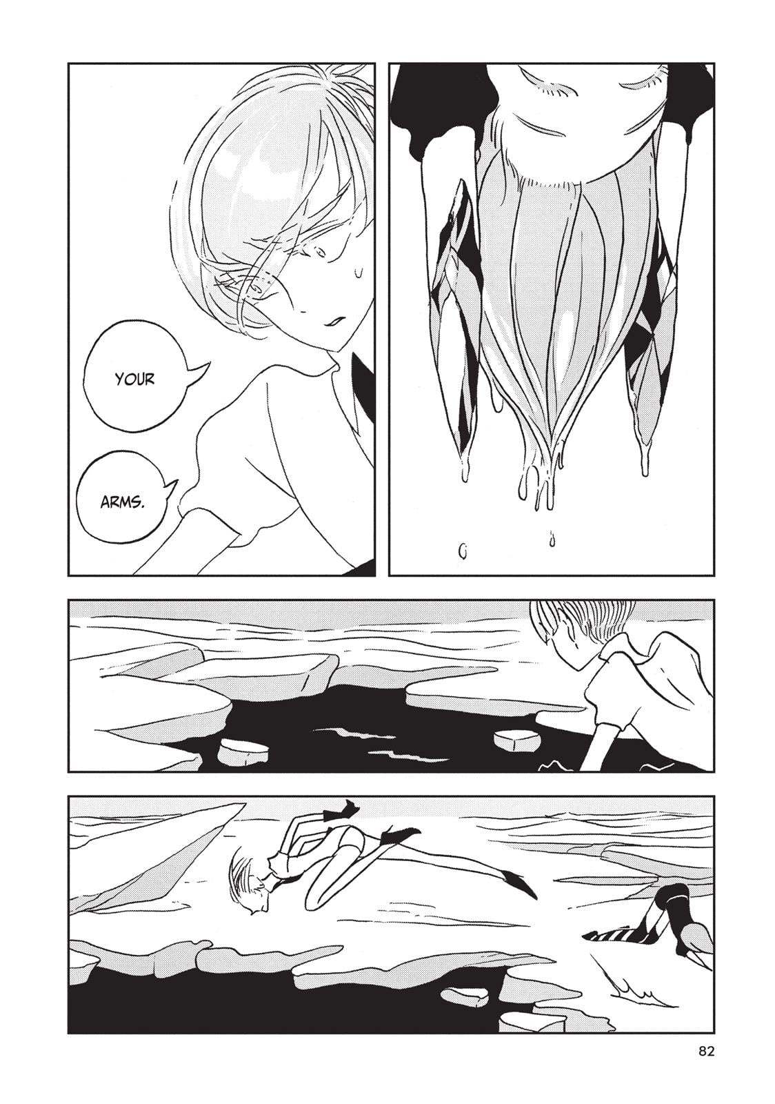 Read Land of the Lustrous EN Manga Online