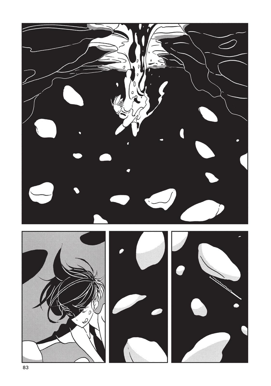 Read Land of the Lustrous EN Manga Online