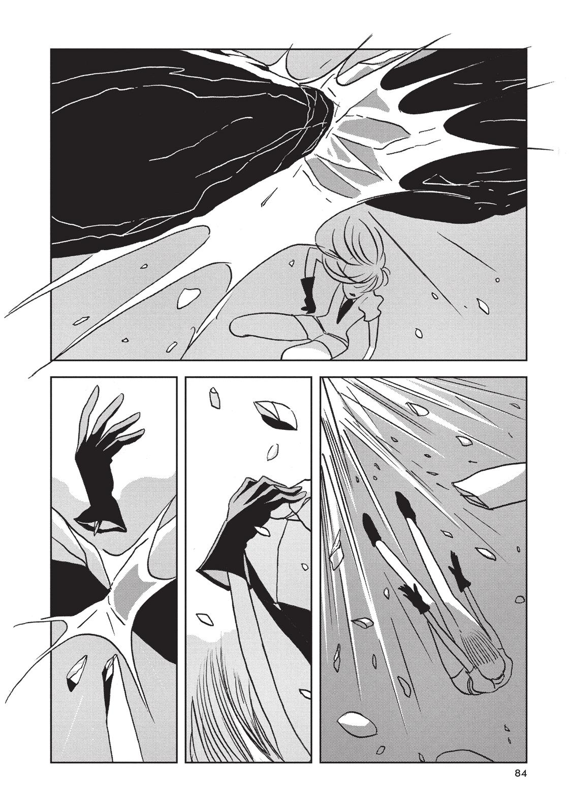 Read Land of the Lustrous EN Manga Online