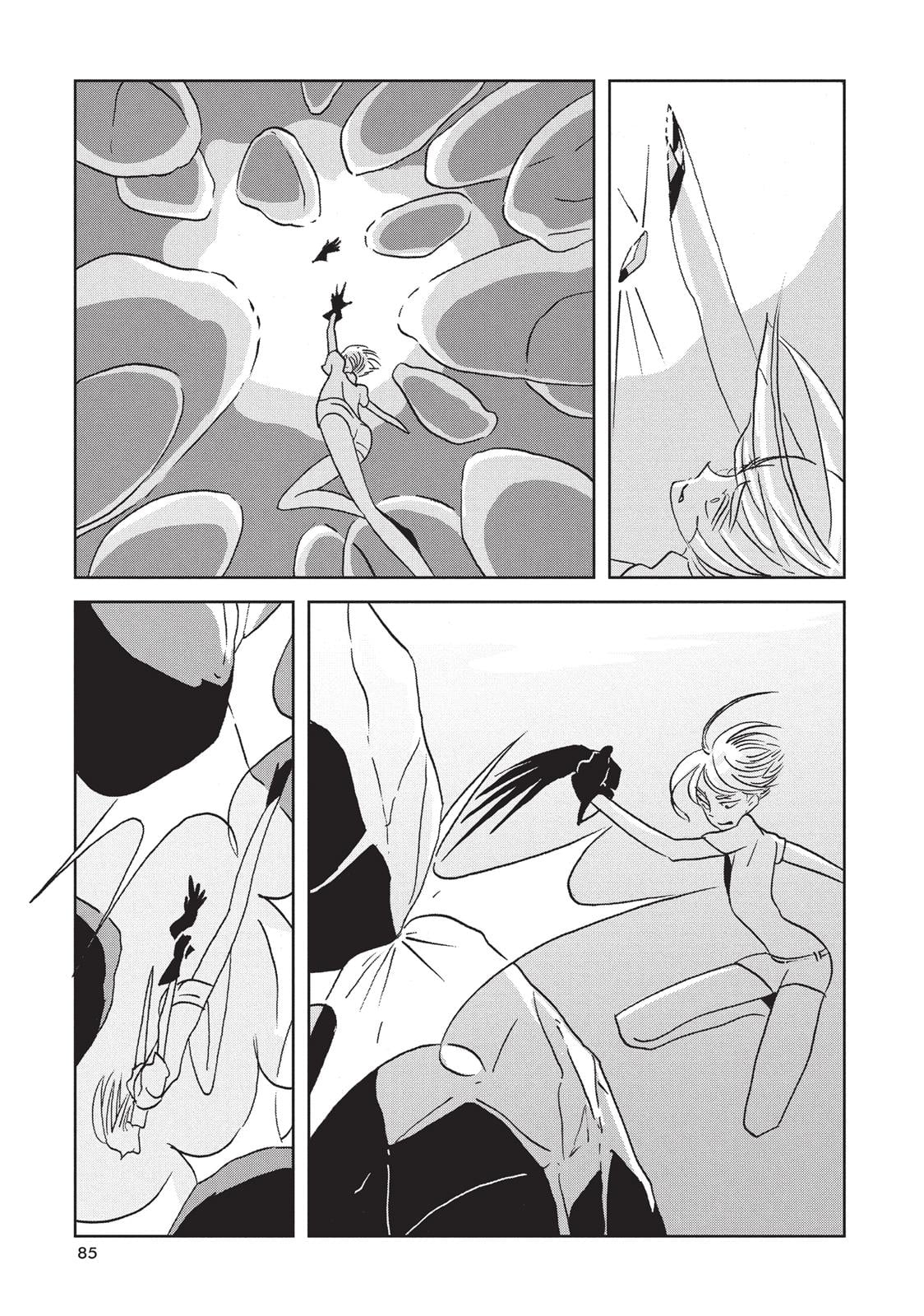 Read Land of the Lustrous EN Manga Online