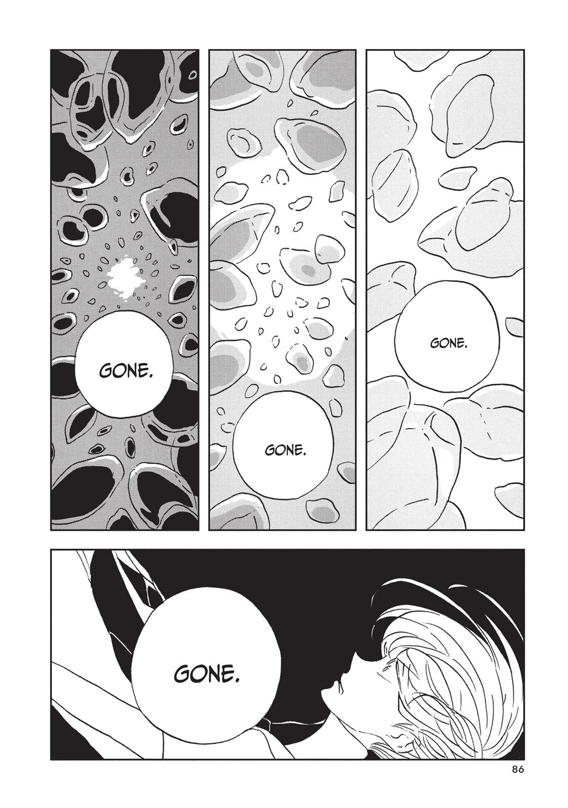 Read Land of the Lustrous EN Manga Online
