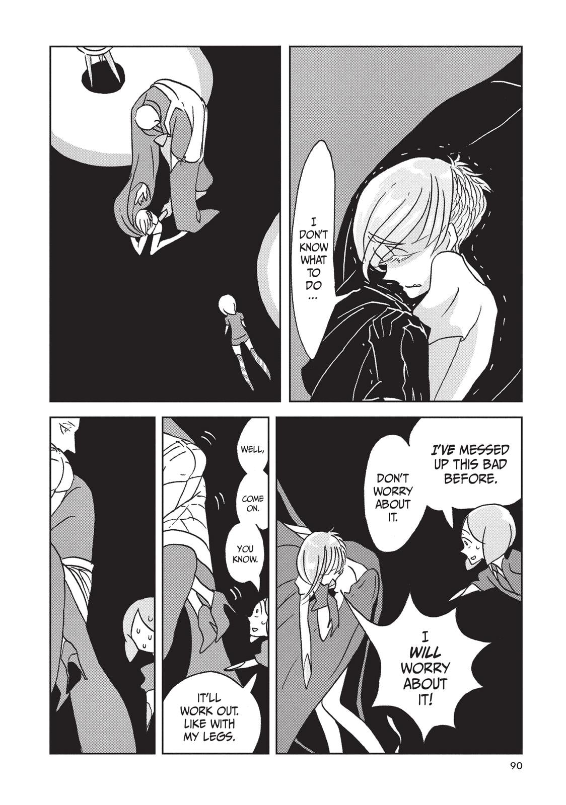 Read Land of the Lustrous EN Manga Online