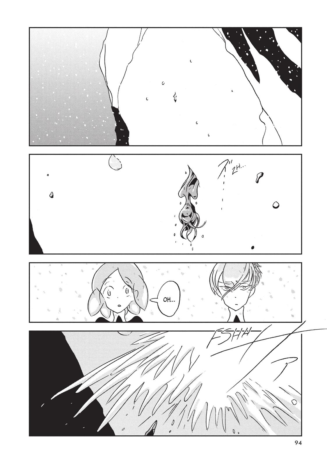 Read Land of the Lustrous EN Manga Online