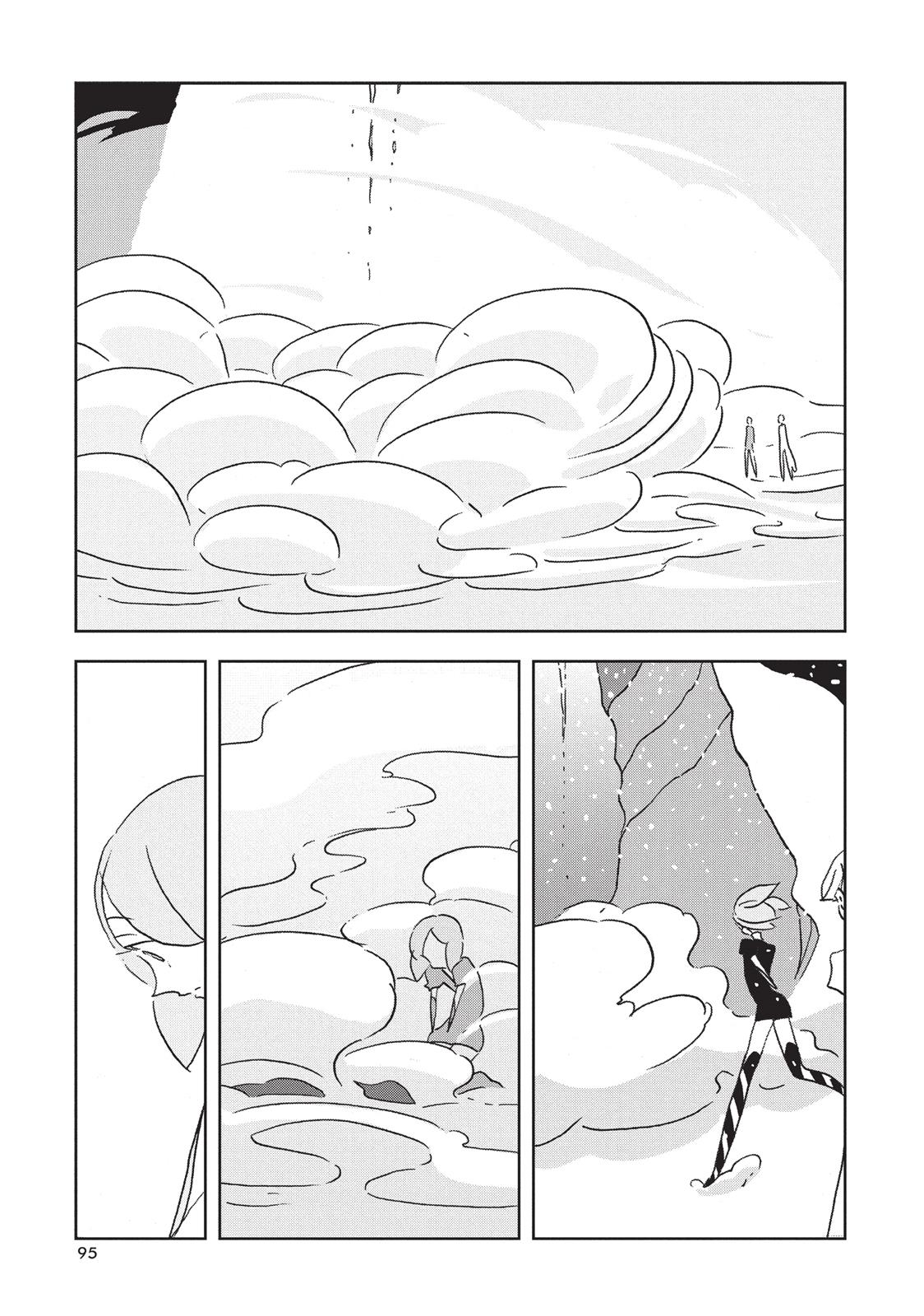 Read Land of the Lustrous EN Manga Online