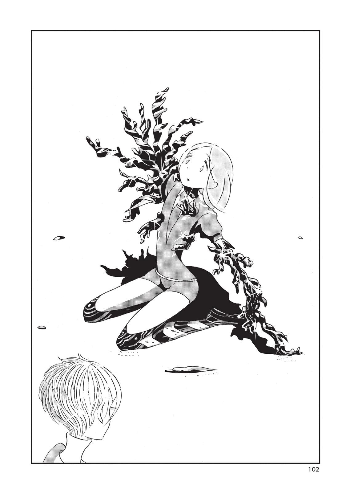 Read Land of the Lustrous EN Manga Online