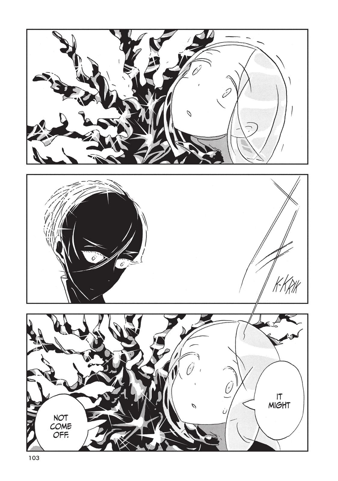 Read Land of the Lustrous EN Manga Online