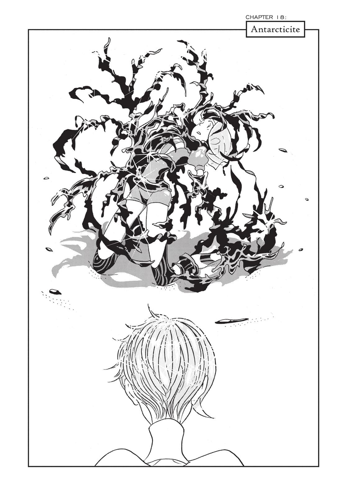 Read Land of the Lustrous EN Manga Online