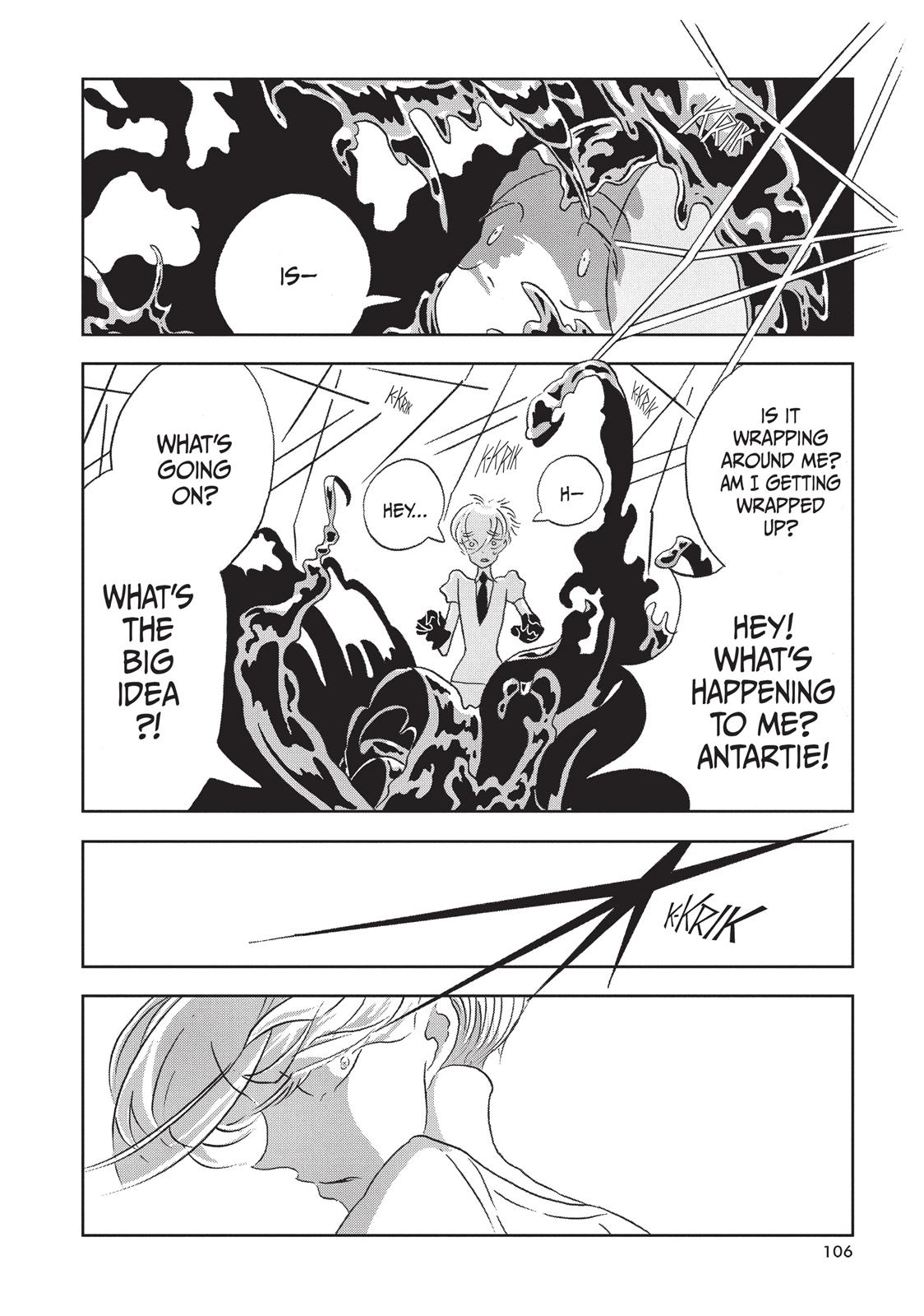 Read Land of the Lustrous EN Manga Online