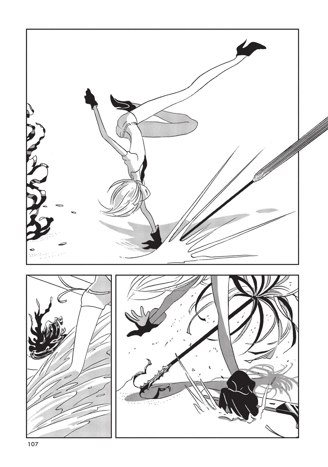 Read Land of the Lustrous EN Manga Online