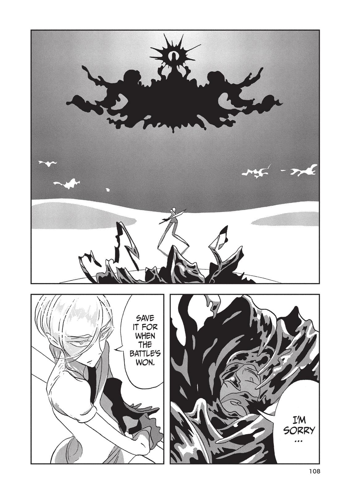 Read Land of the Lustrous EN Manga Online