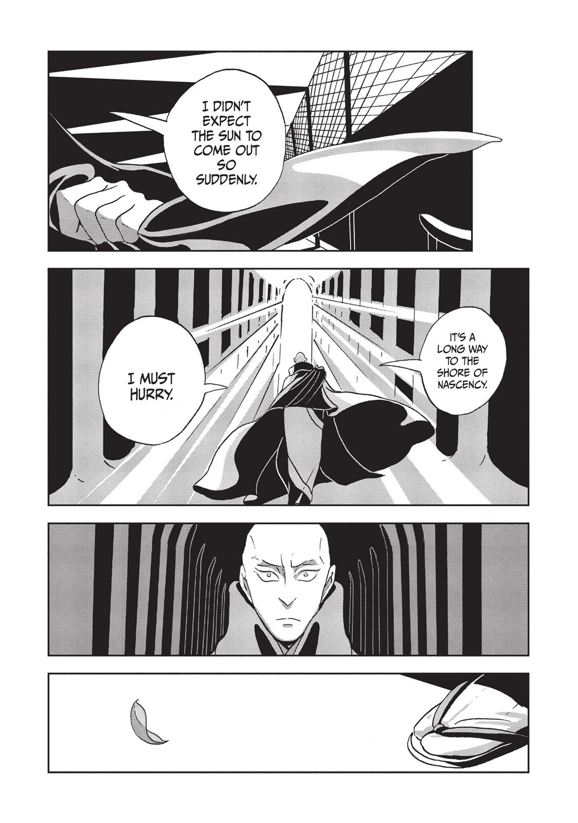 Read Land of the Lustrous EN Manga Online