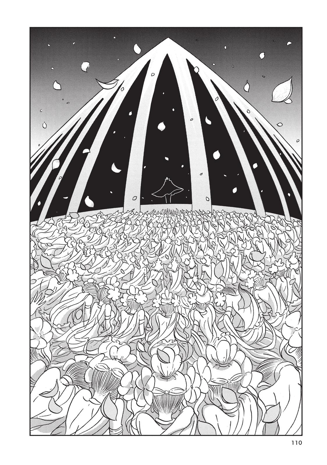 Read Land of the Lustrous EN Manga Online