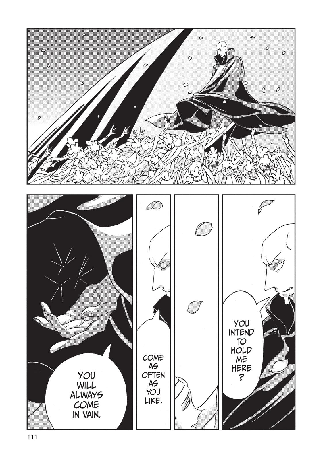 Read Land of the Lustrous EN Manga Online