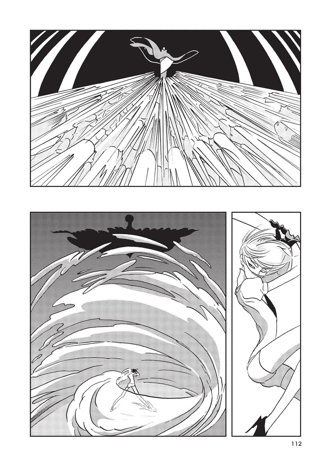 Read Land of the Lustrous EN Manga Online