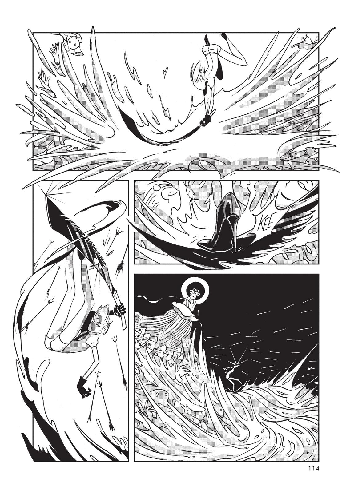 Read Land of the Lustrous EN Manga Online