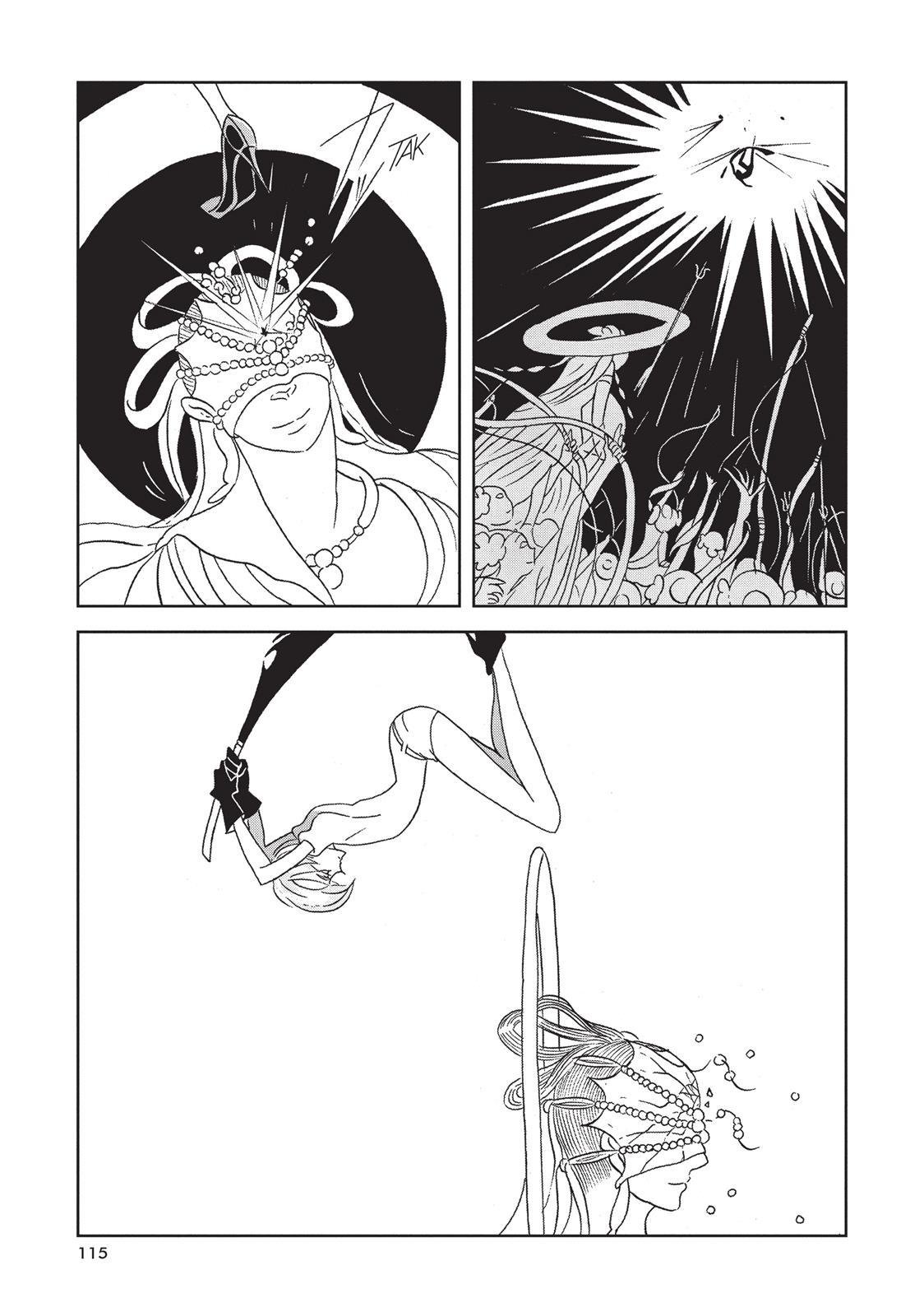 Read Land of the Lustrous EN Manga Online