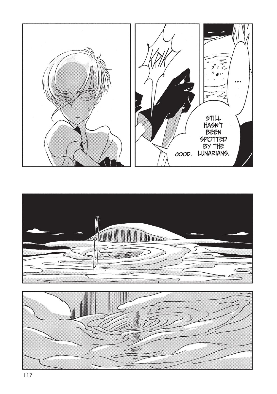 Read Land of the Lustrous EN Manga Online