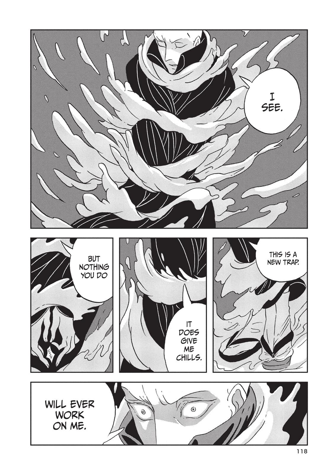 Read Land of the Lustrous EN Manga Online
