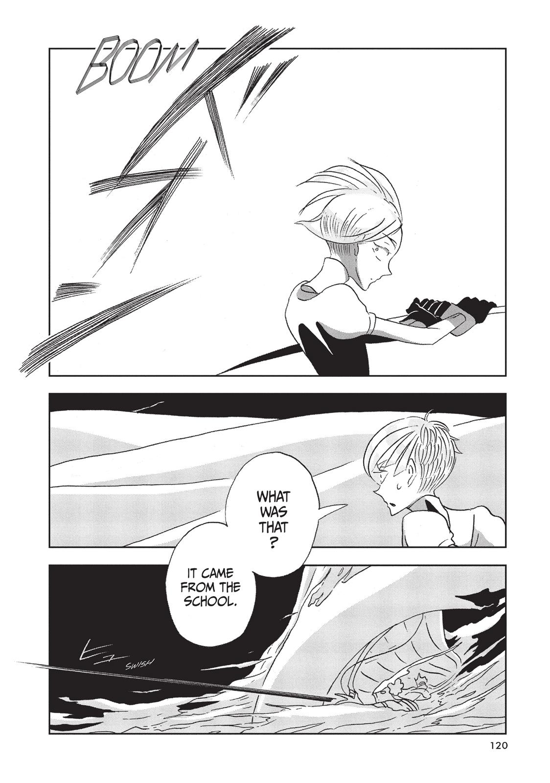 Read Land of the Lustrous EN Manga Online