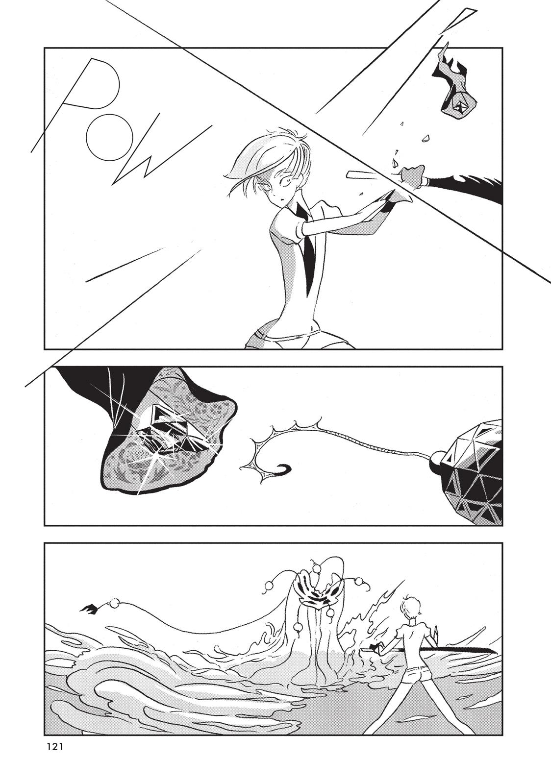 Read Land of the Lustrous EN Manga Online