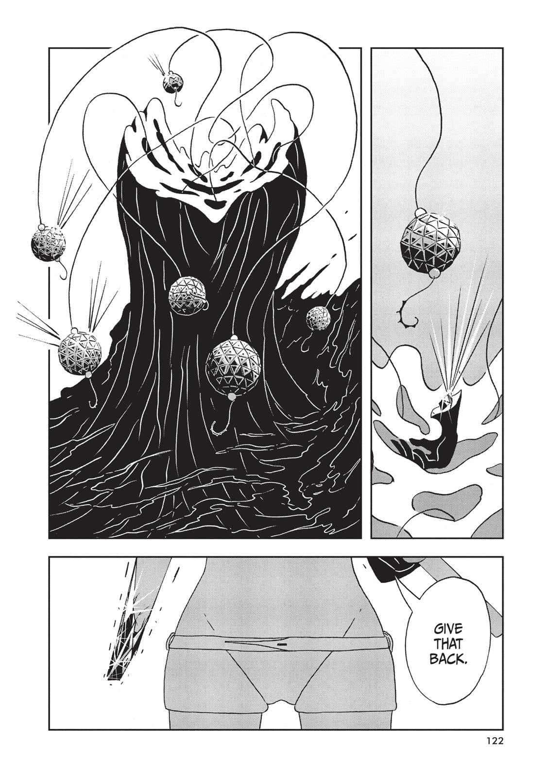 Read Land of the Lustrous EN Manga Online