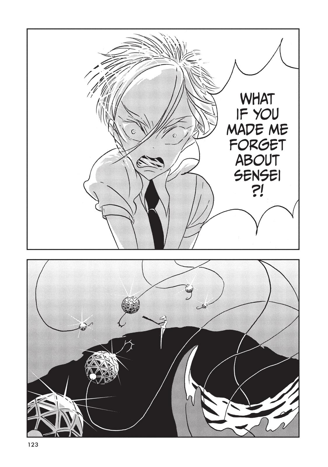 Read Land of the Lustrous EN Manga Online