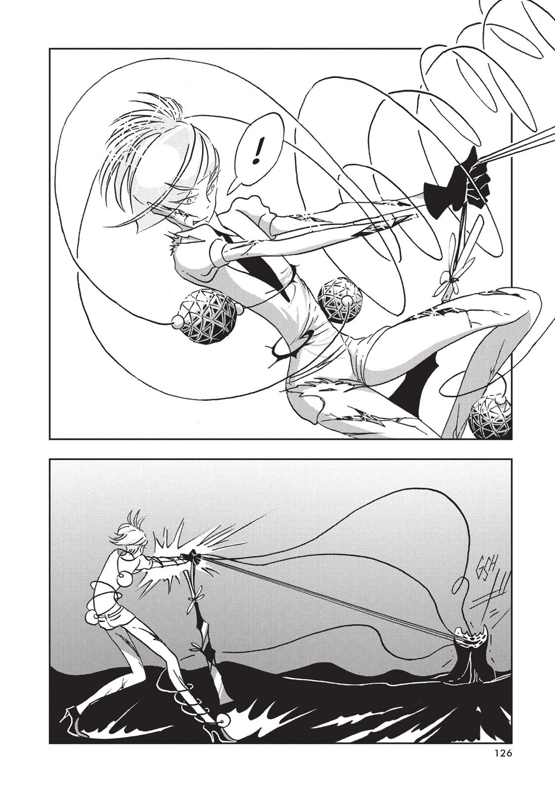 Read Land of the Lustrous EN Manga Online