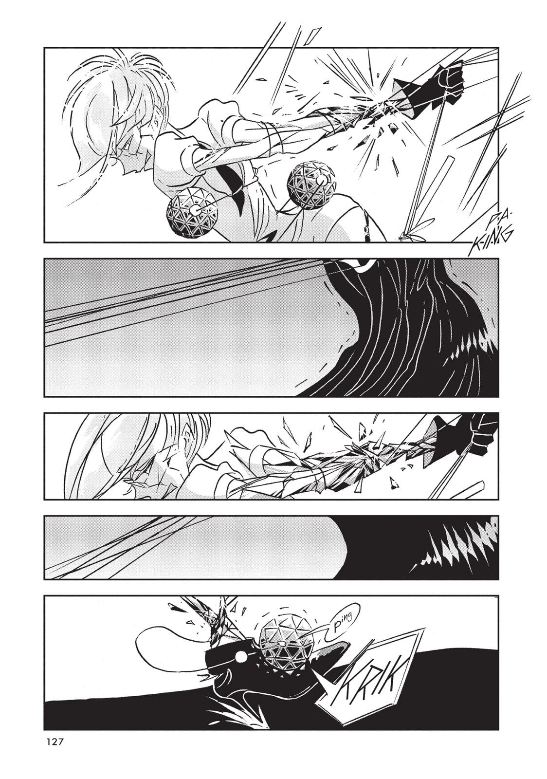 Read Land of the Lustrous EN Manga Online