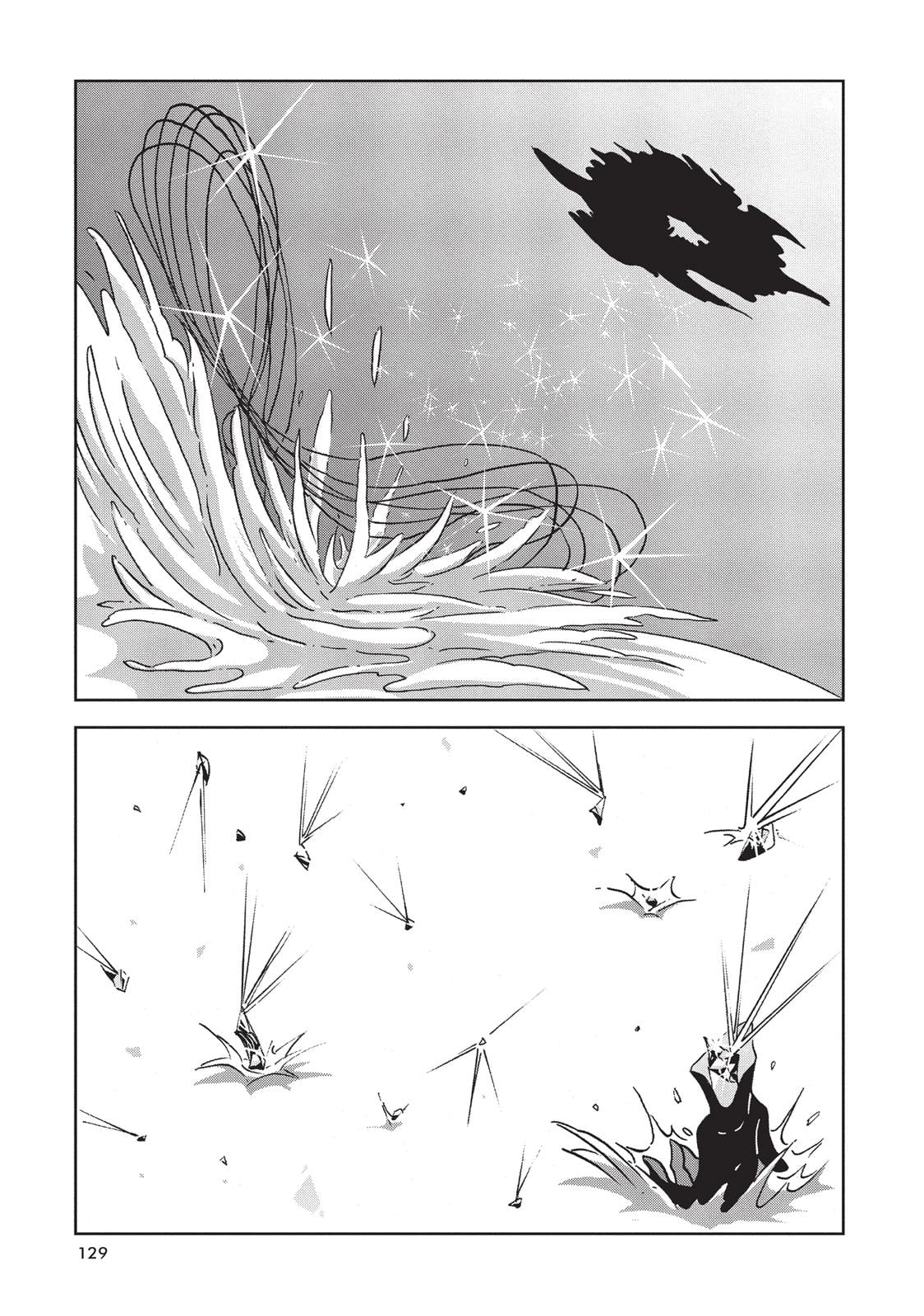 Read Land of the Lustrous EN Manga Online