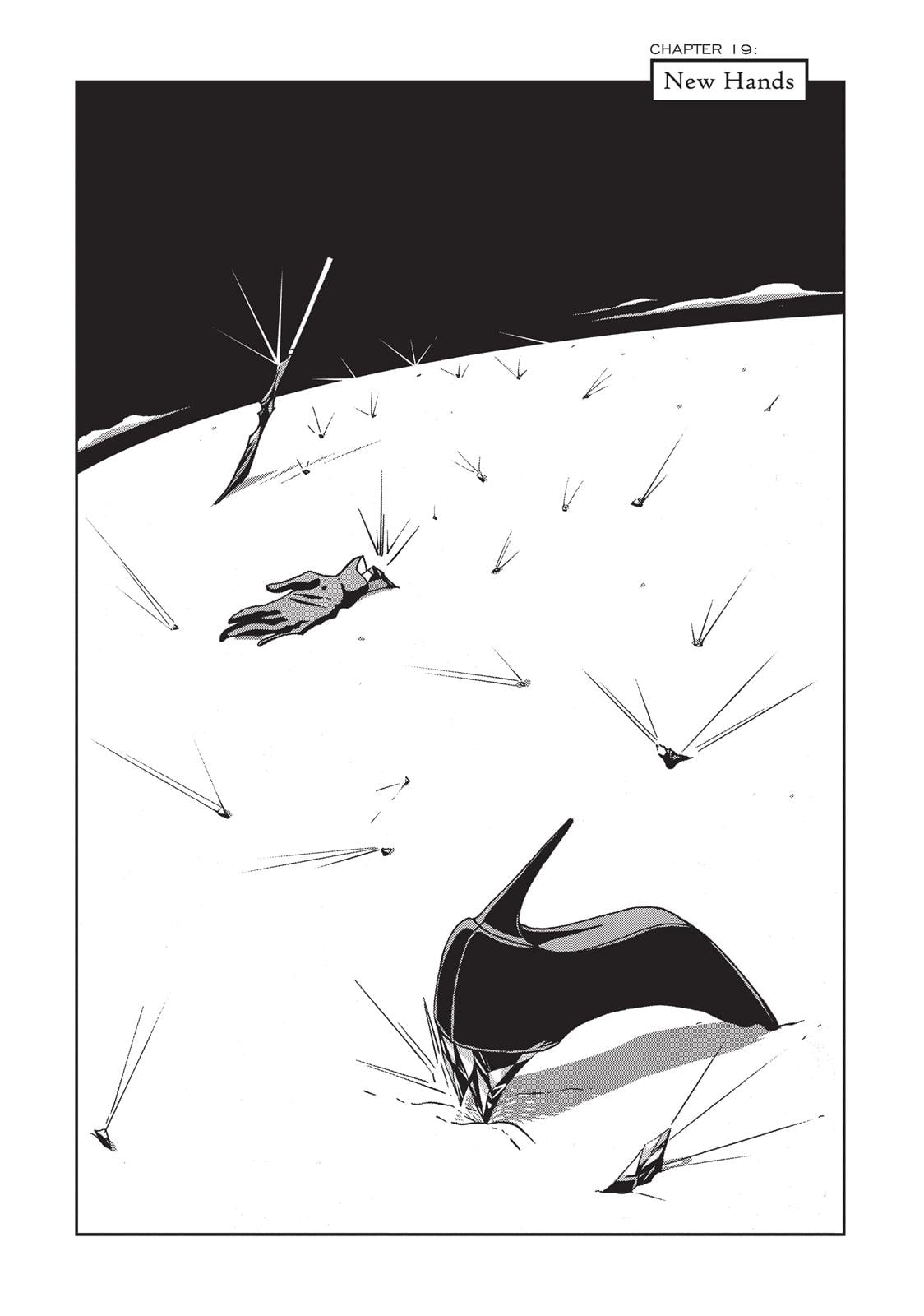 Read Land of the Lustrous EN Manga Online