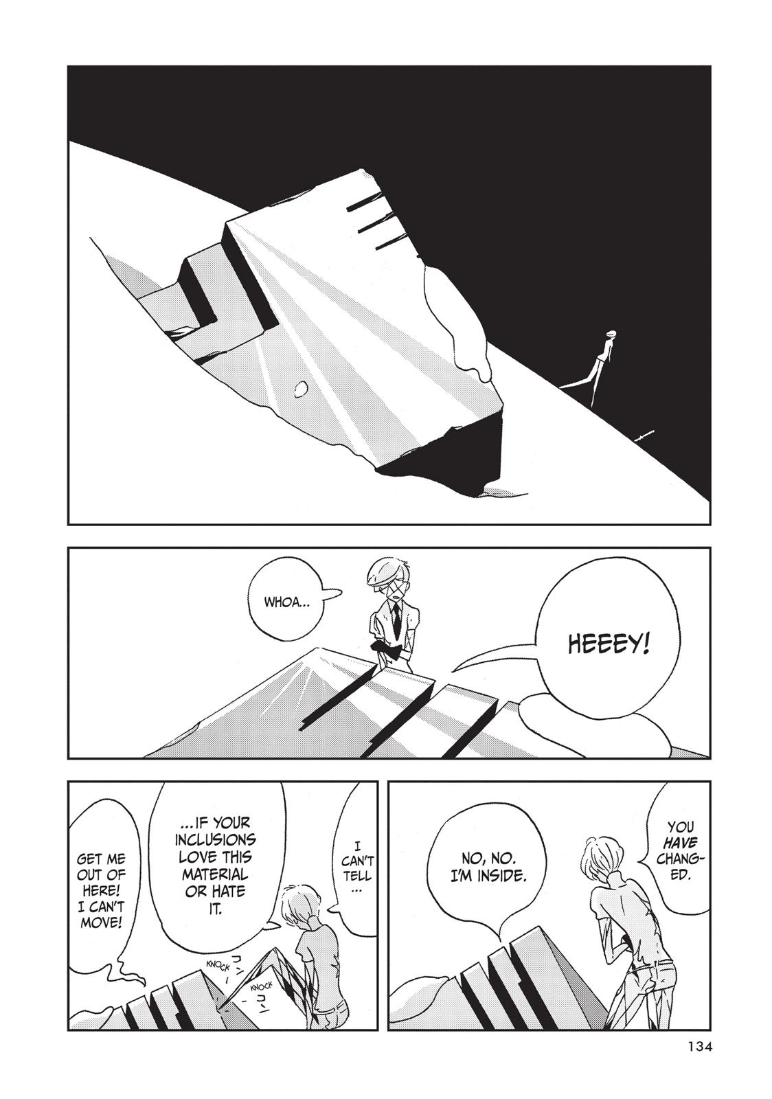 Read Land of the Lustrous EN Manga Online