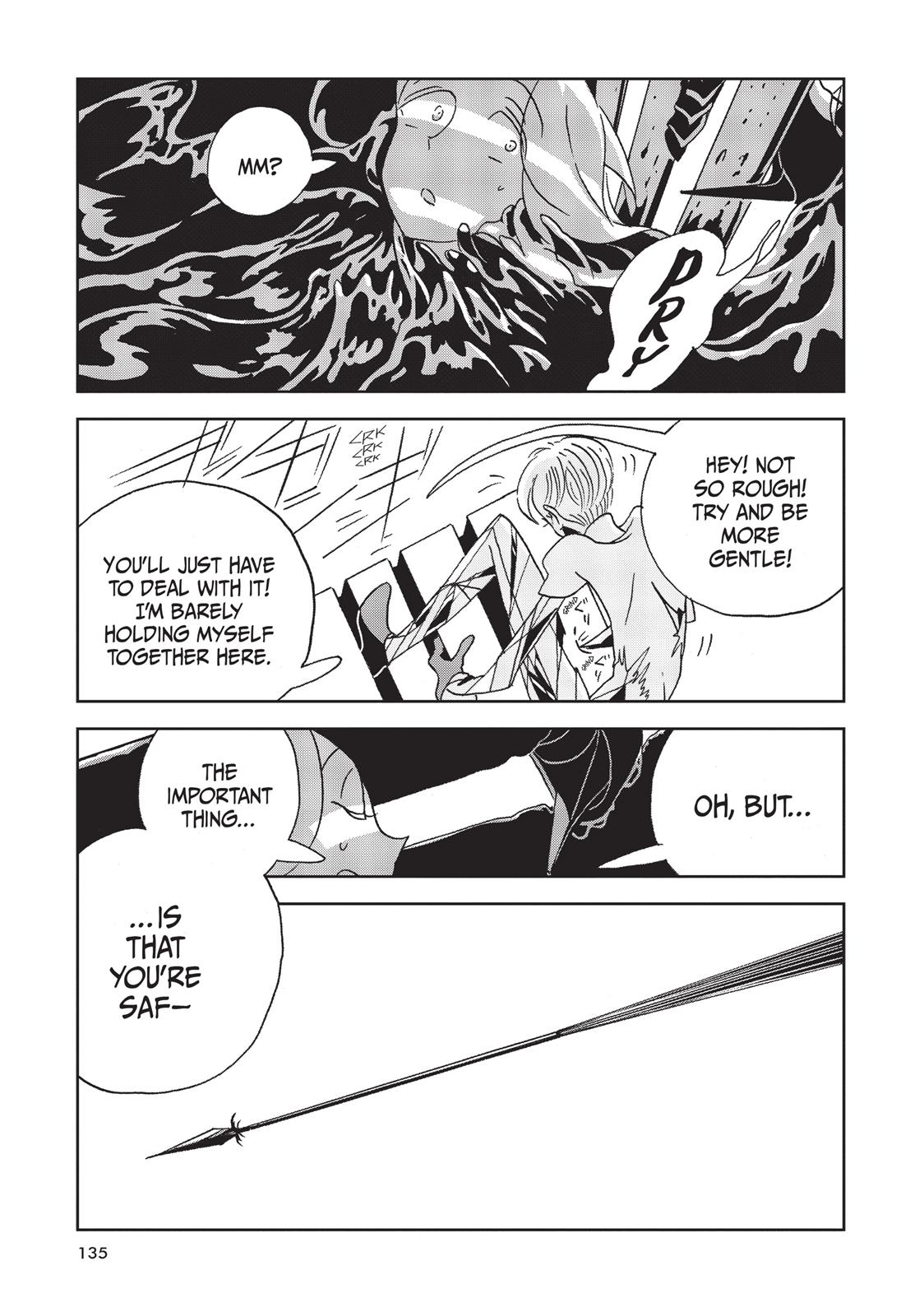 Read Land of the Lustrous EN Manga Online