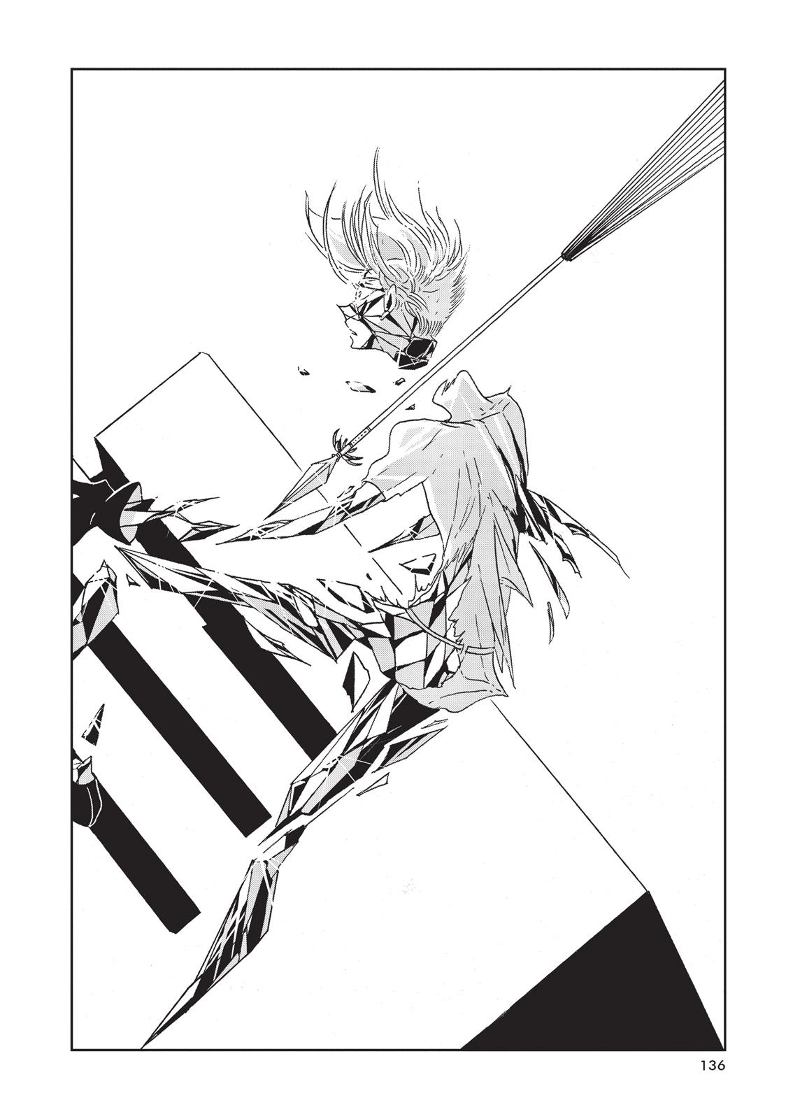 Read Land of the Lustrous EN Manga Online