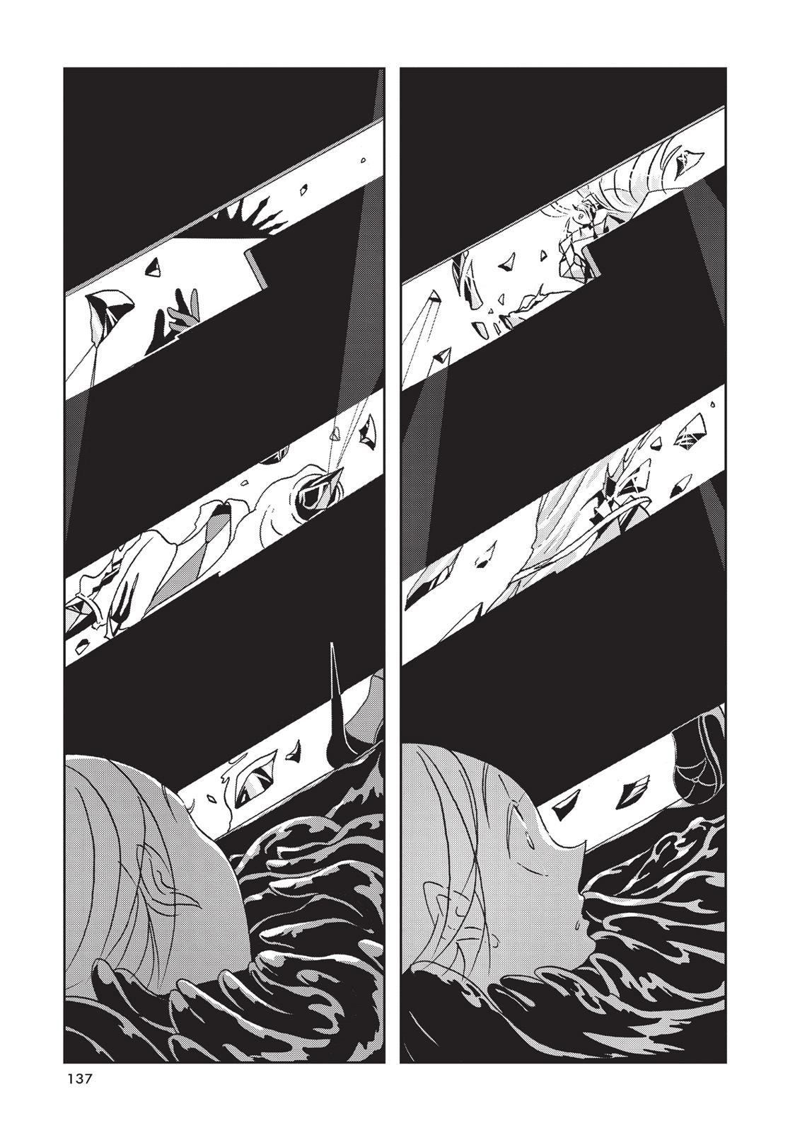 Read Land of the Lustrous EN Manga Online