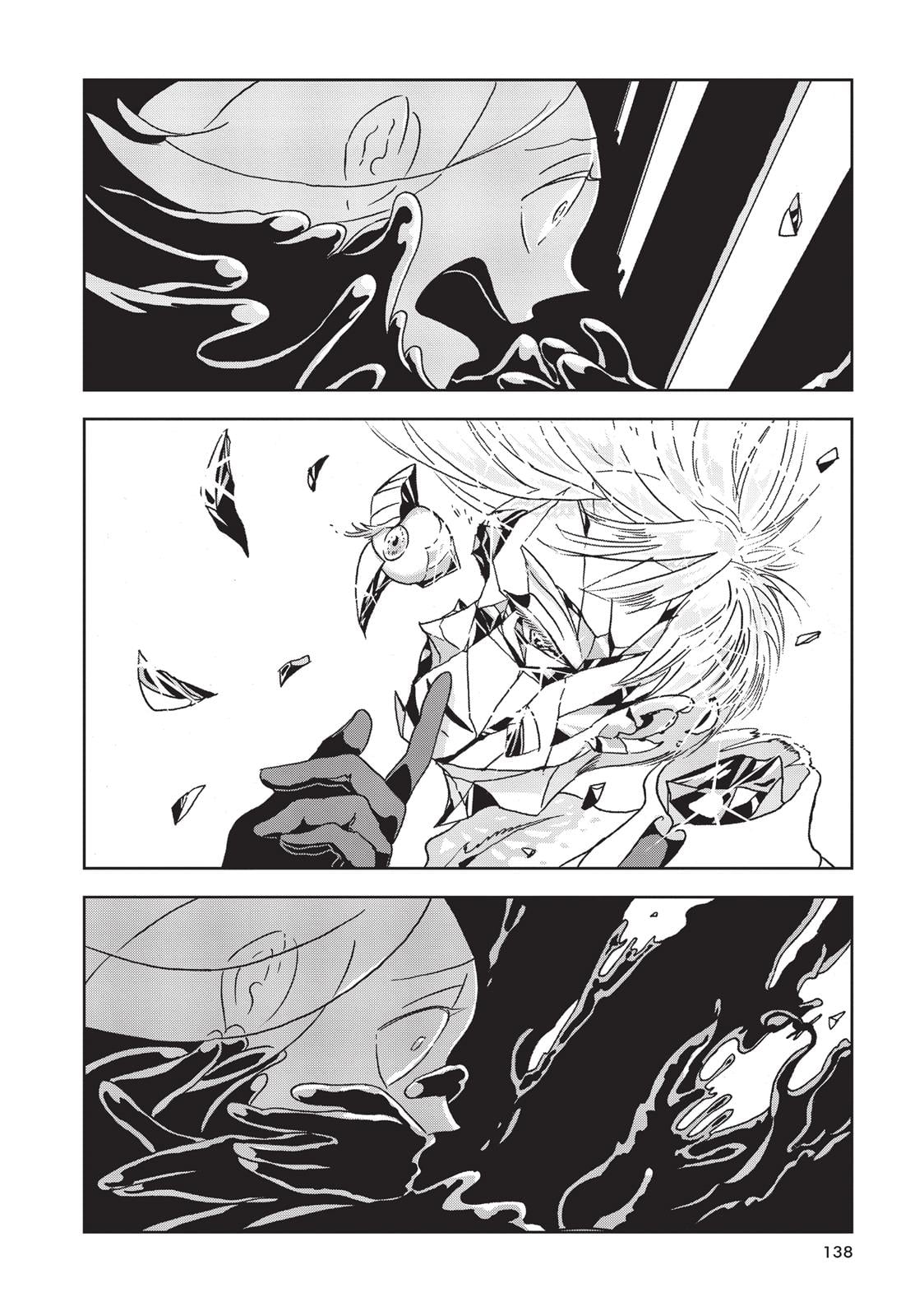 Read Land of the Lustrous EN Manga Online