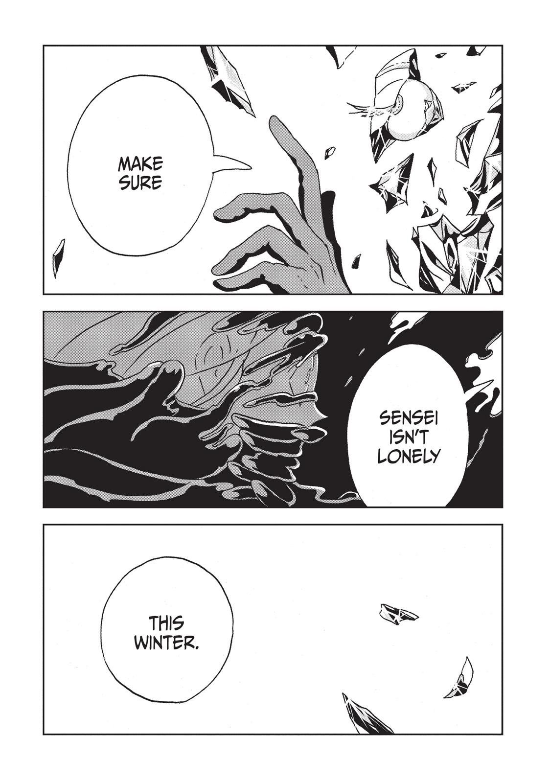 Read Land of the Lustrous EN Manga Online