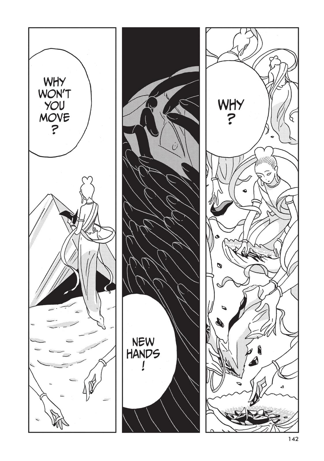 Read Land of the Lustrous EN Manga Online