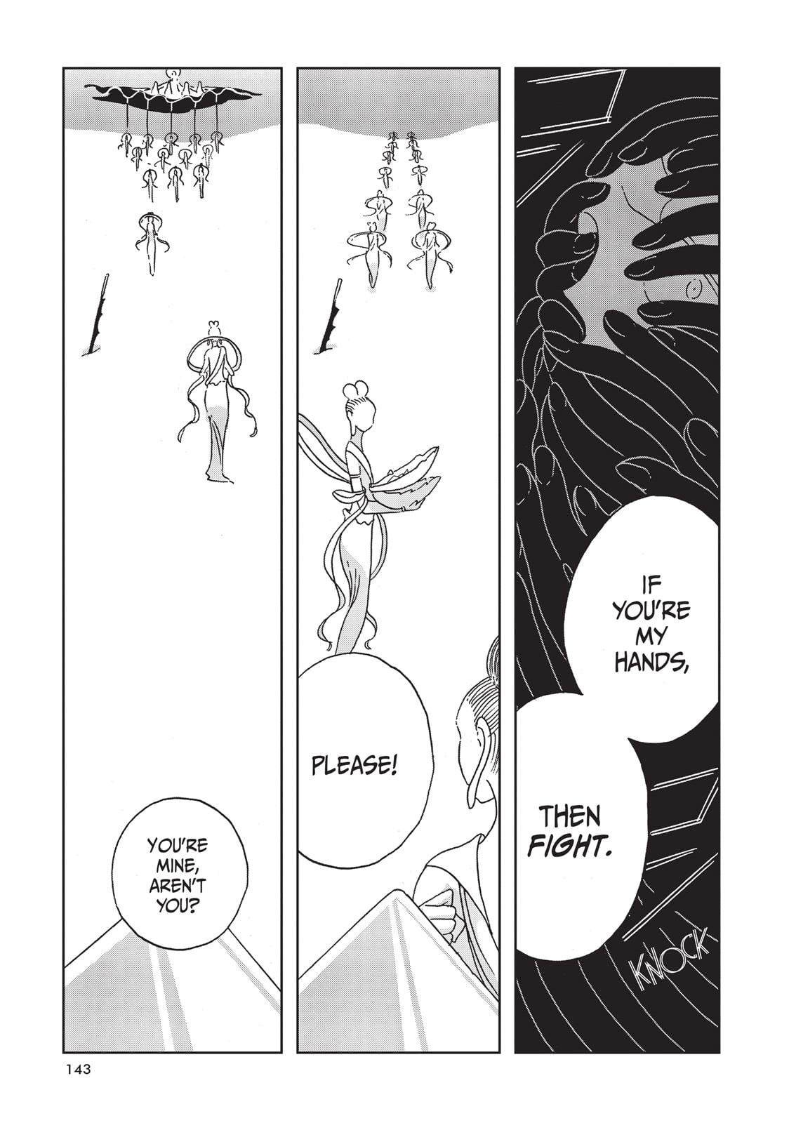 Read Land of the Lustrous EN Manga Online