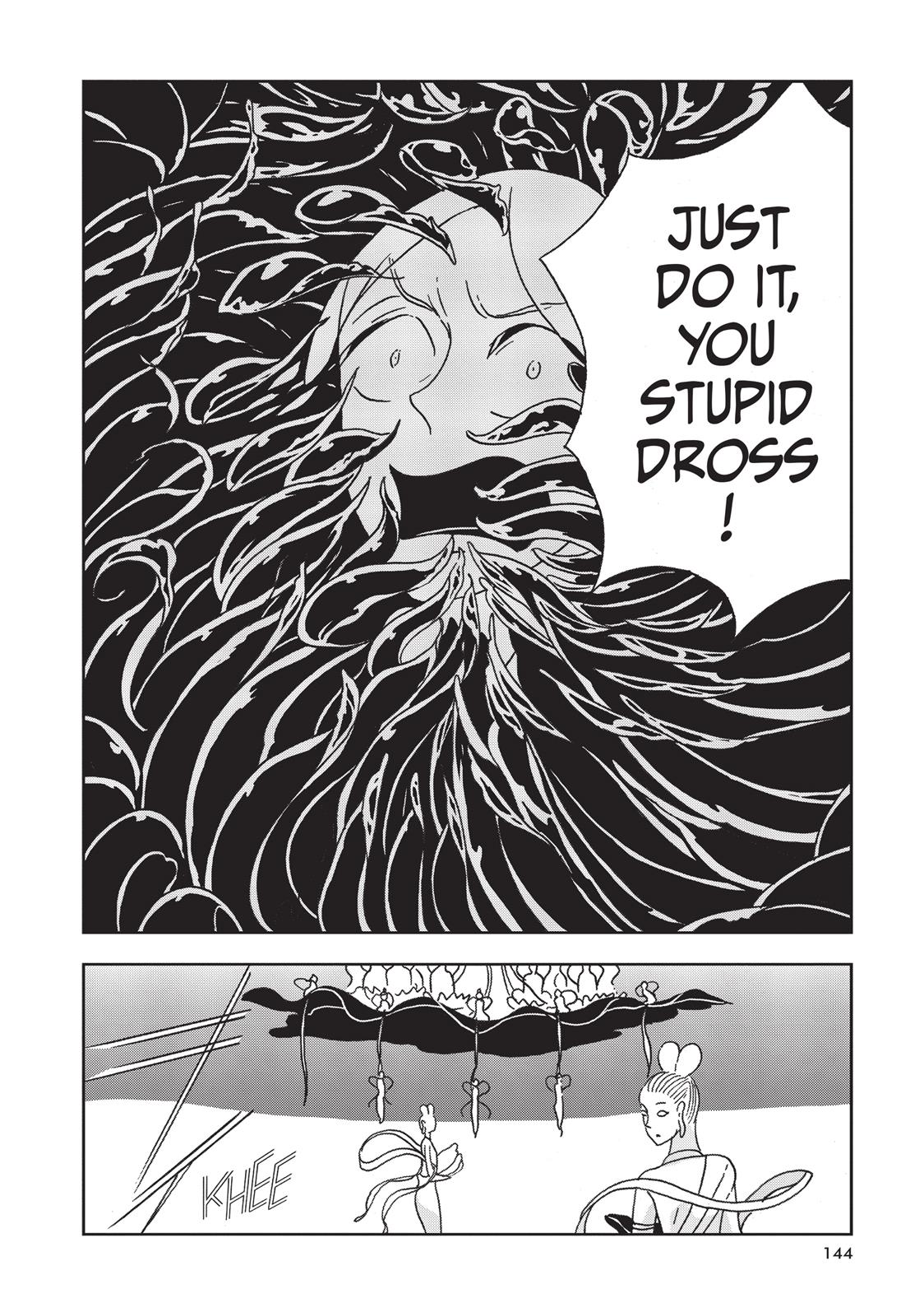 Read Land of the Lustrous EN Manga Online