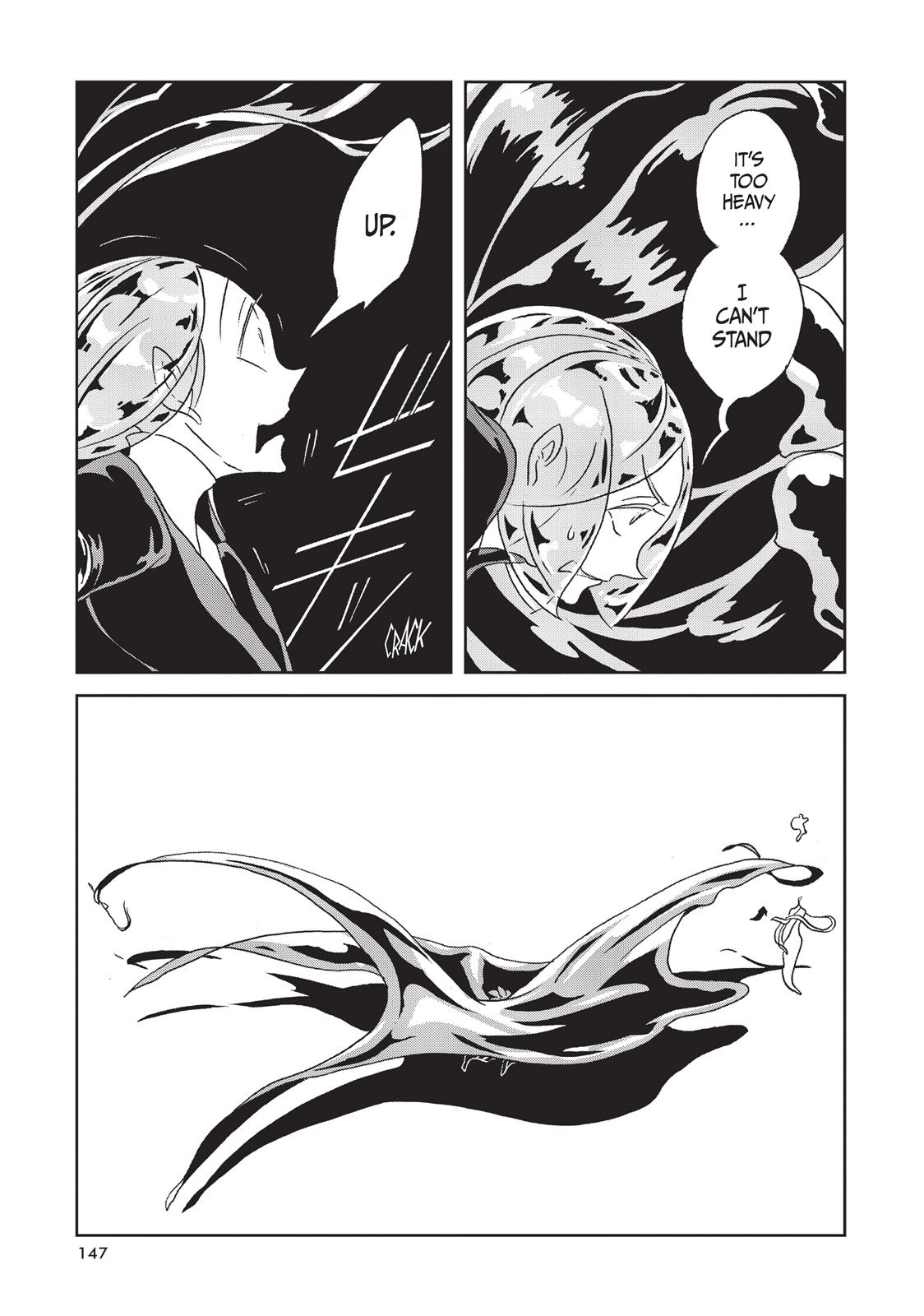 Read Land of the Lustrous EN Manga Online